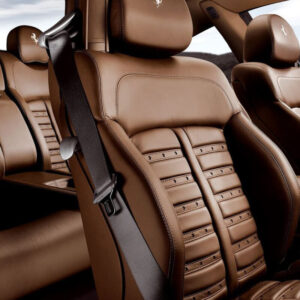 Car Seat Upholstery